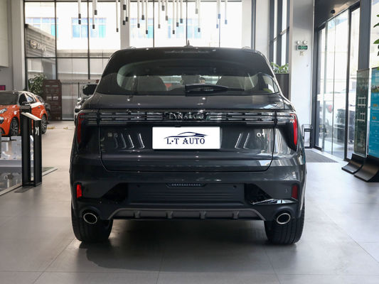 에너지 린크 코 01 SUV 최대 전력 187kW 하이브리드 시스템으로 고급 운전