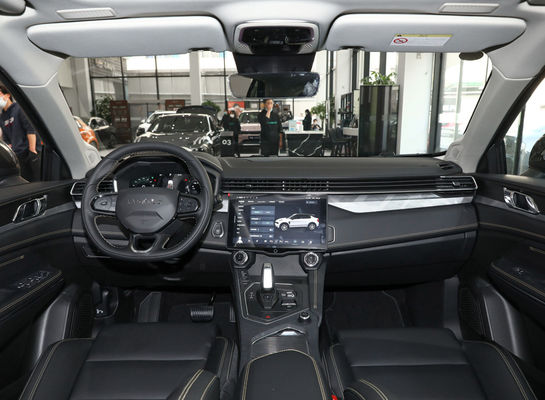 에너지 린크 코 01 SUV 최대 전력 187kW 하이브리드 시스템으로 고급 운전