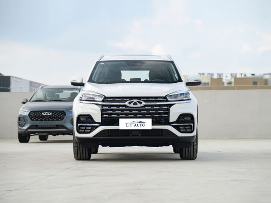 쉐리 티고7 럭셔리 5석 가솔린 SUV 크로스 컨트리 여행 용량 ≤1.5L