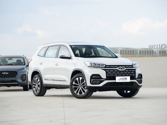 쉐리 티고7 럭셔리 5석 가솔린 SUV 크로스 컨트리 여행 용량 ≤1.5L