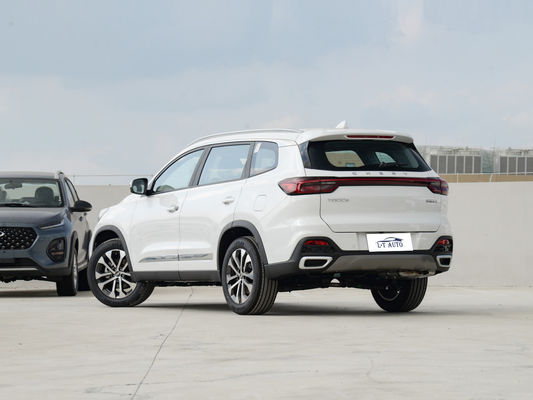 쉐리 티고7 럭셔리 5석 가솔린 SUV 크로스 컨트리 여행 용량 ≤1.5L