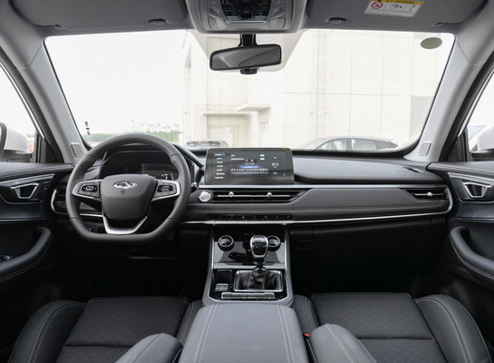 쉐리 티고7 럭셔리 5석 가솔린 SUV 크로스 컨트리 여행 용량 ≤1.5L