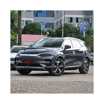 고속 성인 전기 자동차 BYD 2023 Tang EV 좌측 운전 SUV 최대 속도 180 Km/h