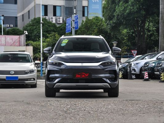 고속 성인 전기 자동차 BYD 2023 Tang EV 좌측 운전 SUV 최대 속도 180 Km/h