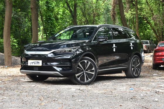 고속 성인 전기 자동차 BYD 2023 Tang EV 좌측 운전 SUV 최대 속도 180 Km/h