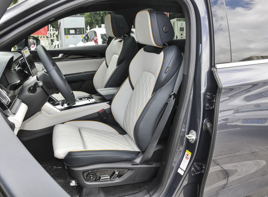 고속 성인 전기 자동차 BYD 2023 Tang EV 좌측 운전 SUV 최대 속도 180 Km/h