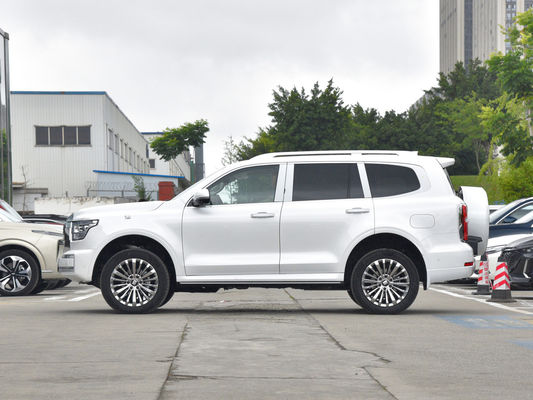 캔버 500 2024 가솔린과 48v 하이브리드 4WD 성인 스포츠 SUV 360° 후방 카메라