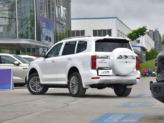 캔버 500 2024 가솔린과 48v 하이브리드 4WD 성인 스포츠 SUV 360° 후방 카메라