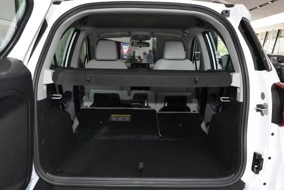 2024 BYD Yuan Pro EV 5석 소형 SUV 최고 속도 160 Km/h 휠베이스 2535mm 가족차