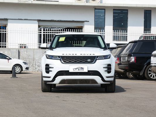럭셔리 차량 랜드로버 에보크 SUV 차 전면 4 레이더 후면 2 4531x1904x1650