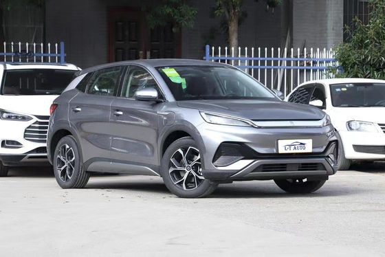2024 BYD 플래그십 자동차 모델 유안 플러스 전기 차량 SUV 고객 요구 사항