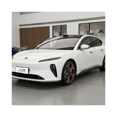 2024 NIO ET5 ES6 ES8 회색 장거리 전기차 5석 EV 자동차 스포츠 세단