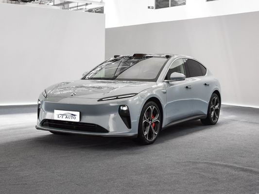 2024 NIO ET5 ES6 ES8 회색 장거리 전기차 5석 EV 자동차 스포츠 세단