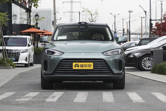 전기차 아이토 M5 럭셔리 SUV, 세차 리?? 배터리, 최고 시속 190km