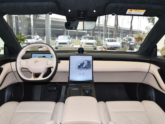 2024 NIO ET5 ES6 ES8 회색 장거리 전기차 5석 EV 자동차 스포츠 세단