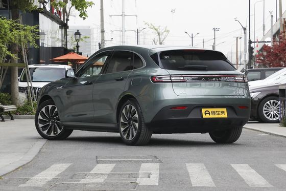 전기차 아이토 M5 럭셔리 SUV, 세차 리?? 배터리, 최고 시속 190km