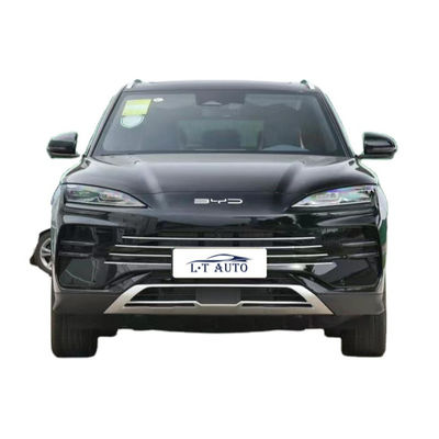 2024 BYD 송 플러스 EV 520/605km 레인지 리?? 철화강 배터리 소형 SUV