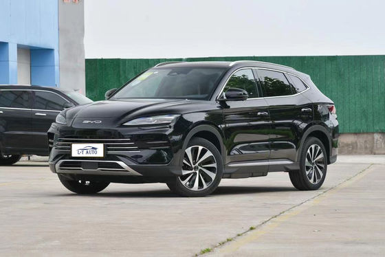 2024 BYD 송 플러스 EV 520/605km 레인지 리?? 철화강 배터리 소형 SUV