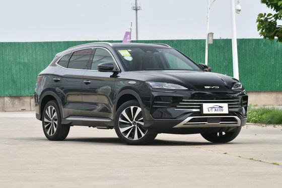 2024 BYD 송 플러스 EV 520/605km 레인지 리?? 철화강 배터리 소형 SUV