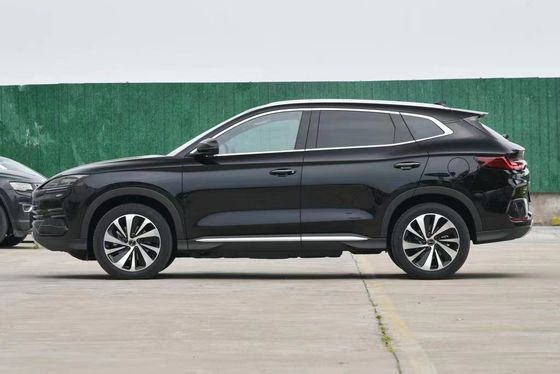 2024 BYD 송 플러스 EV 520/605km 레인지 리?? 철화강 배터리 소형 SUV