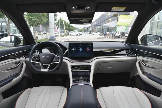 2024 BYD 송 플러스 EV 520/605km 레인지 리?? 철화강 배터리 소형 SUV