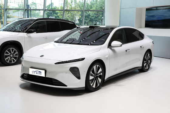 NIO ET7 중형 및 대형 전기 자동차 세단 2024 자동차 범위 5 좌석 최고 속도 200km/h