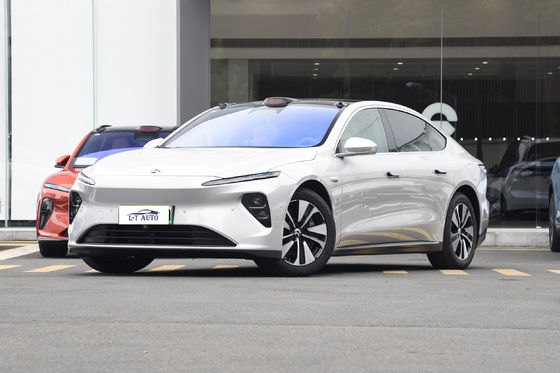 NIO ET7 중형 및 대형 전기 자동차 세단 2024 자동차 범위 5 좌석 최고 속도 200km/h
