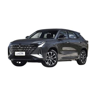 차난 유니 Z 5석 체조 구조와 하이브리드 기술로 사용 된 자동차 럭셔리 SUV