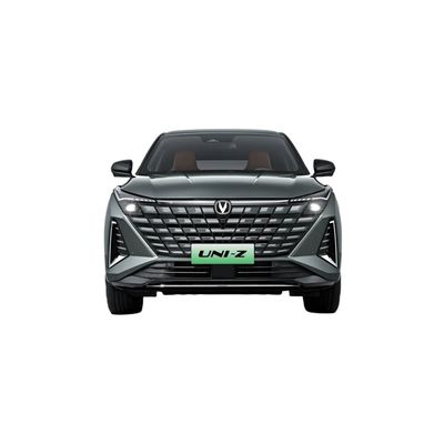 차난 유니 Z 5석 체조 구조와 하이브리드 기술로 사용 된 자동차 럭셔리 SUV