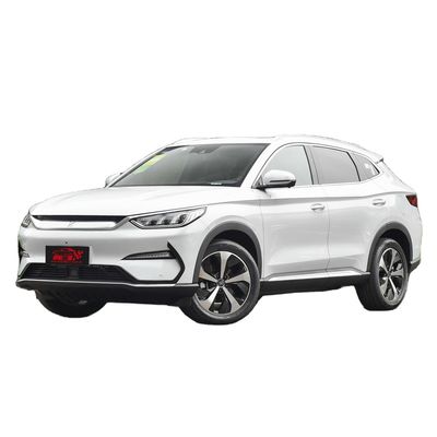 전동기 전륜구동 BYD 송 플러스 EV 전기차