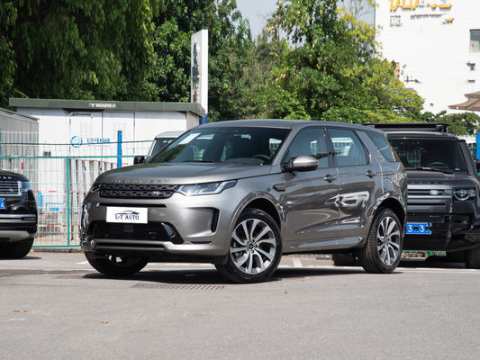 5석 랜지로버 디스커버리 스포츠 HSE SUV 멀티링크 후면 서스펜션이 장착된 자동차