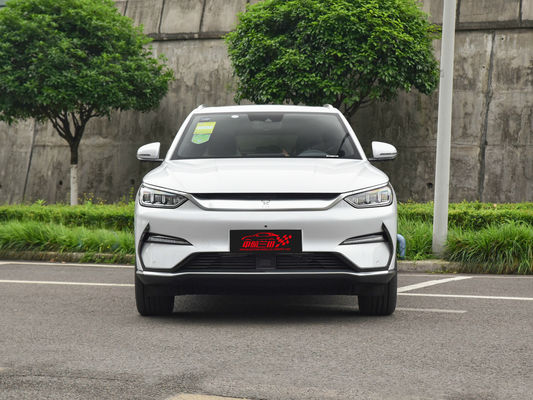 정상 스티어링 휠 2024 BYD 송 플러스 Ev SUV 플래그십 에너지 전기 차량