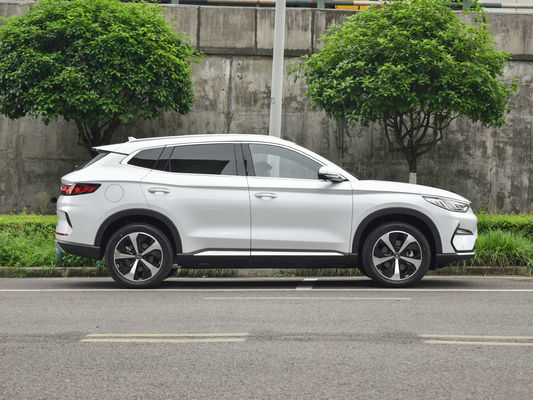 정상 스티어링 휠 2024 BYD 송 플러스 Ev SUV 플래그십 에너지 전기 차량