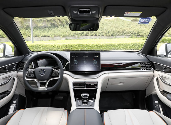 정상 스티어링 휠 2024 BYD 송 플러스 Ev SUV 플래그십 에너지 전기 차량