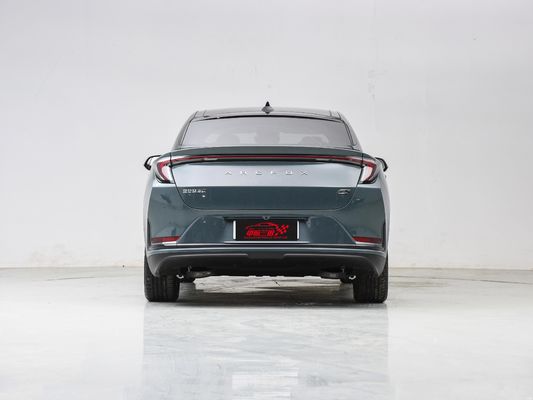 폴라르 폭스 알파 T ARCFOX S 5도어 5석 SUV 최대 전력 160kW 700km 범위