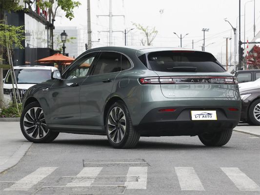 5도어 5석 SUV HUAWEI 오토 M5 하이엔드 전기 자동차 SUV 최고 속도 190km/h
