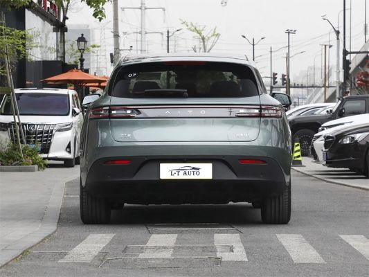 5도어 5석 SUV HUAWEI 오토 M5 하이엔드 전기 자동차 SUV 최고 속도 190km/h