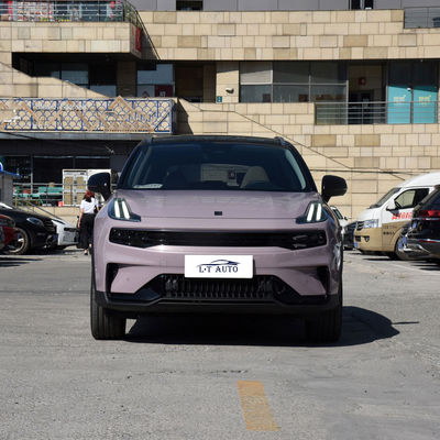 2024년 제작된 린코 06 4WD 1.5t 스마트 SUV 5도어 4석 가죽 좌석 가솔린 자동차