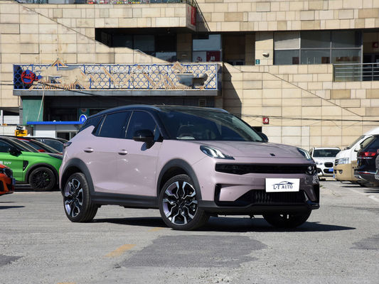 2024년 제작된 린코 06 4WD 1.5t 스마트 SUV 5도어 4석 가죽 좌석 가솔린 자동차