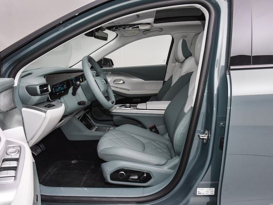 폴라르 폭스 알파 T ARCFOX S 5도어 5석 SUV 최대 전력 160kW 700km 범위