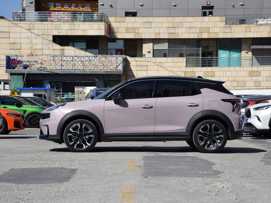 2024년 제작된 린코 06 4WD 1.5t 스마트 SUV 5도어 4석 가죽 좌석 가솔린 자동차