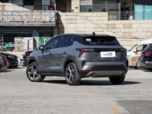 2024년 제작된 린코 06 4WD 1.5t 스마트 SUV 5도어 4석 가죽 좌석 가솔린 자동차
