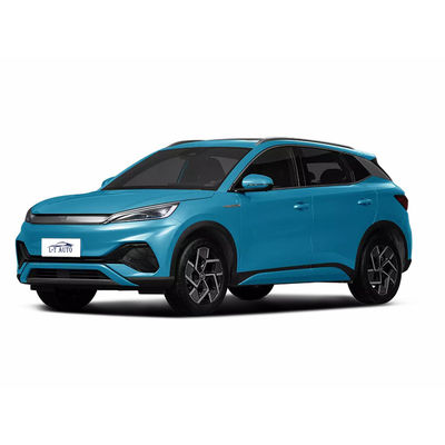 2024 BYD 유안 플러스 SUV 에너지 차량 전기 자동차 리?? 철화강 배터리