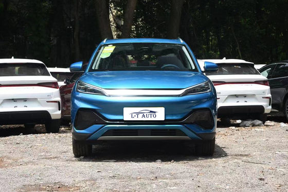 2024 BYD 유안 플러스 SUV 에너지 차량 전기 자동차 리?? 철화강 배터리