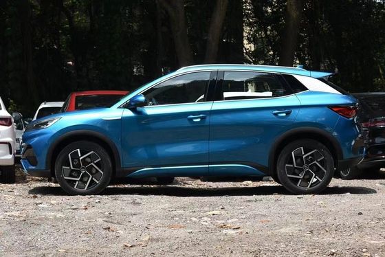 2024 BYD 유안 플러스 SUV 에너지 차량 전기 자동차 리?? 철화강 배터리