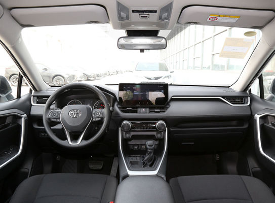 전기 주차 브레이크 2024 토요타 RAV4 컴팩트 SUV 가장 저렴한 4륜 구동 가솔린 연료 자동차