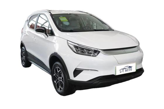 2535mm 휠베이스 BYD 유안 프로 410km 배터리 전기 세단