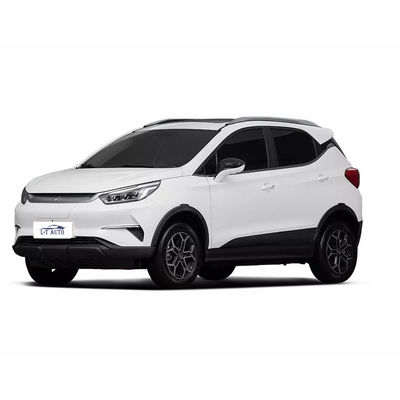 에너지 차량 전기 세단 BYD 유안 플러스 탕 한 에브 송 EV