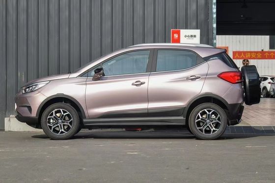 에너지 차량 전기 세단 BYD 유안 플러스 탕 한 에브 송 EV
