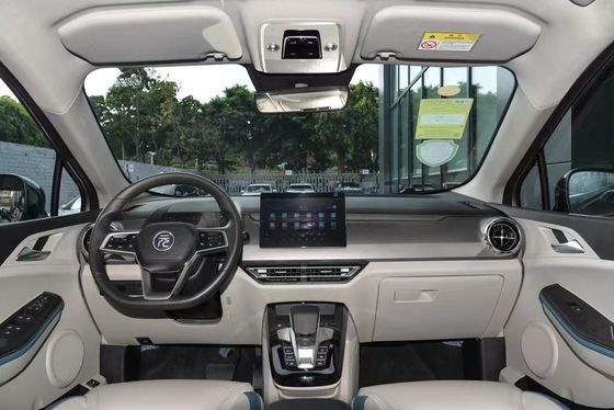 에너지 차량 전기 세단 BYD 유안 플러스 탕 한 에브 송 EV